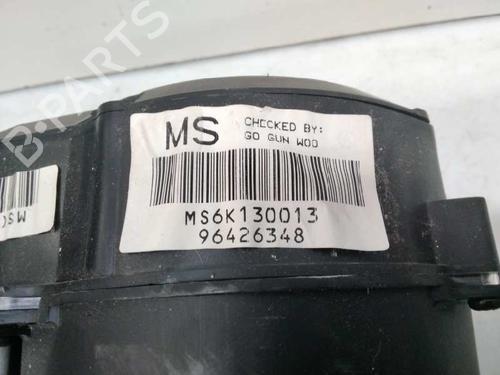 Instrument cluster CHEVROLET KALOS 1.4 16V | BP8570073C47 
