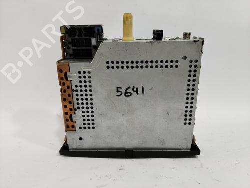 Radio RENAULT MEGANE II (BM0/1_, CM0/1_)  | BP27215201E6 