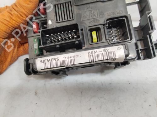 Fuse box PEUGEOT PARTNER MPV (5_, G_)  | BP26033534E1 