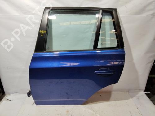 Used Left rear door BMW X3 (E83) xDrive 20 d (177 hp) 30198018