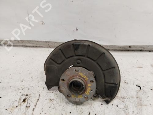 Used Right front steering knuckle VW GOLF V (1K1) [2003-2010]  27217759