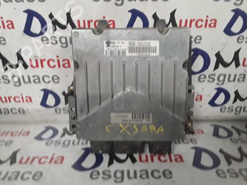 Used Engine control unit (ECU) CITROËN XSARA (N1) 2.0 HDi 90 (90 hp) 8554765