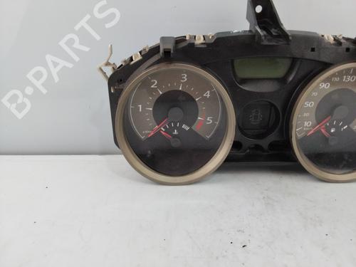 Instrument cluster RENAULT MEGANE II (BM0/1_, CM0/1_) 1.5 dCi (BM16, CM16) | BP20167698C47 