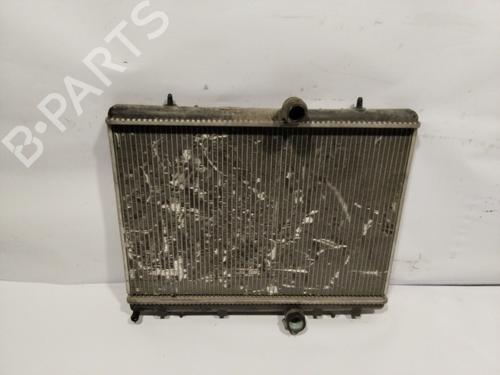 Used Water radiator CITROËN C4 I (LC_) [2004-2014]  25283605