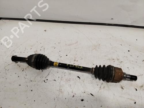 Left front driveshaft DAEWOO MATIZ (M100, M150)  | BP24372222M38 