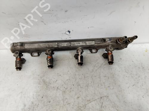 Used Injection rail SEAT LEON (1M1) [1999-2006]  25903412