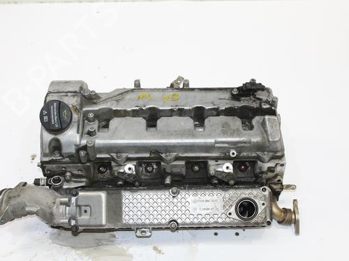 Used Cylinder head MERCEDES-BENZ M-CLASS (W163) ML 400 CDI (163.128) (250 hp) 13810151