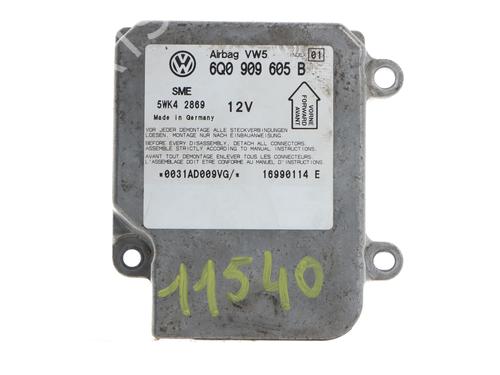 Used ECU airbags ECU airbags VW PASSAT B5 (3B2) [1996-2001] 34366086 34366086