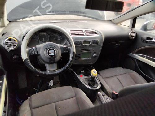 Front left lock SEAT LEON (1P1) 2.0 TDI | BP32169482C98 