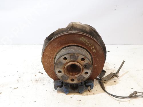Used Left front steering knuckle Left front steering knuckle 37641826 37641826