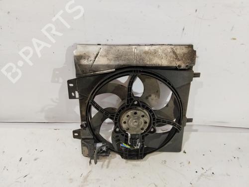 Used Radiator fan Radiator fan PEUGEOT 207 (WA_, WC_) [2006-2015] 35769527 35769527