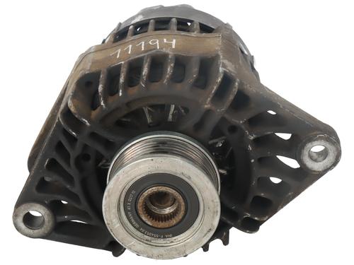 Used Alternator Alternator FIAT DOBLO Box Body/MPV (223_) 1.9 JTD (105 hp) 33930496 33930496