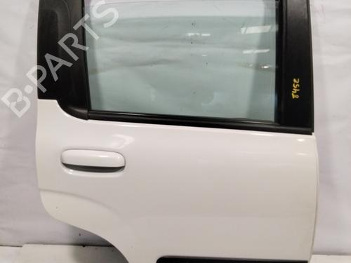 Used Right rear door FIAT PANDA VAN (312_, 519_) 1.2 LPG (312CXA1A) (69 hp) 23456952
