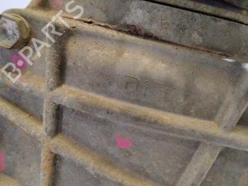 Gearbox TOYOTA PRIUS Liftback (_W2_)  | BP19422372M3 