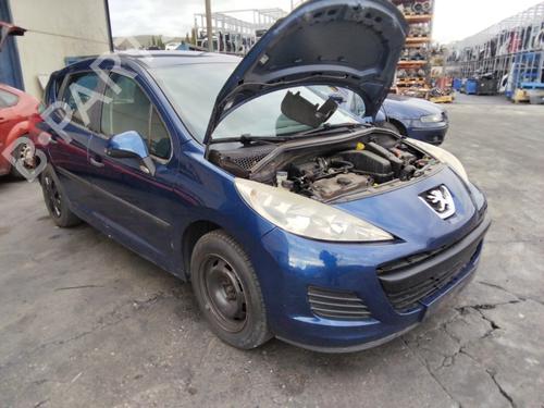 Used Parts PEUGEOT 207 SW (WK_) 1.4 (73 hp) 4361216