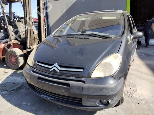 Left front door CITROËN XSARA PICASSO (N68) 2.0 HDi | BP19936221C2 