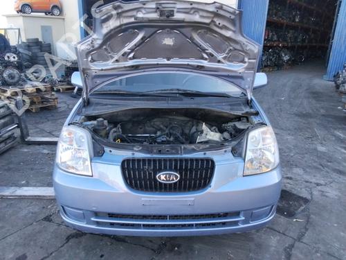 Front left lock KIA PICANTO I (SA) 1.1 | BP29932807C98