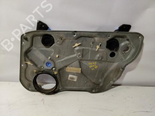 Used Front right window mechanism SEAT IBIZA III (6L1) [2002-2009]  29905270