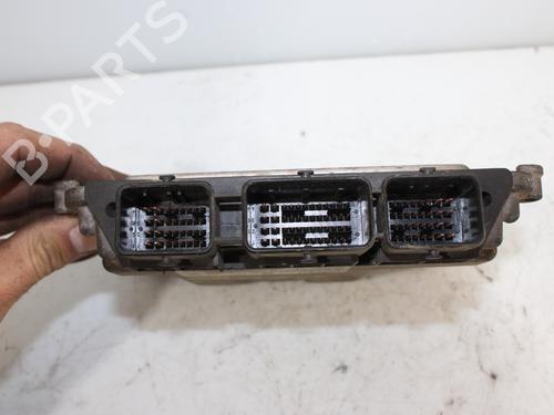 Engine control unit (ECU) PEUGEOT PARTNER MPV (5_, G_) 1.6 HDi 90 | BP17718327M57 