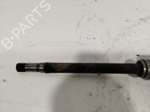 Right front driveshaft PEUGEOT 3008 I MPV (0U_)  | BP29392846M39 