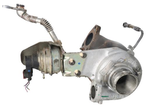 Used Turbocharger/Supercharger OPEL INSIGNIA A (G09) [2008-2017]  32072320