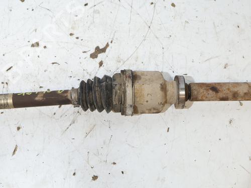 Right front driveshaft RENAULT MODUS / GRAND MODUS (F/JP0_) 1.5 dCi (FP0D, JP0D) | BP38068554M39 - Image 2