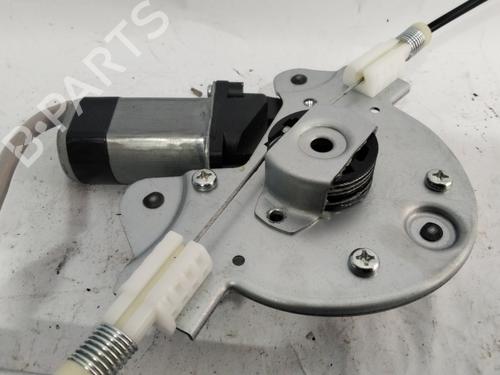 Used Front left window mechanism RENAULT MEGANE I Coach (DA0/1_) [1996-2003]  27588112