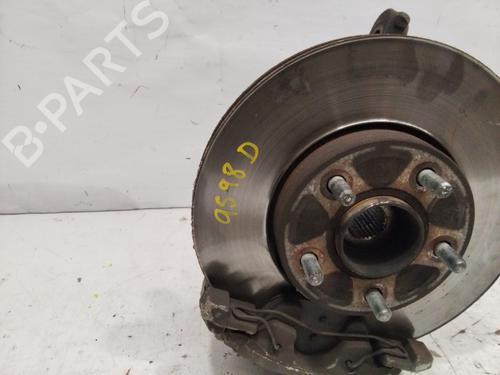 Right front steering knuckle FORD FOCUS III 1.6 TDCi | BP28182611M26 