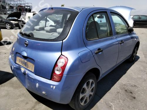 Steering column NISSAN MICRA III (K12) 1.2 16V | BP28085514M21 