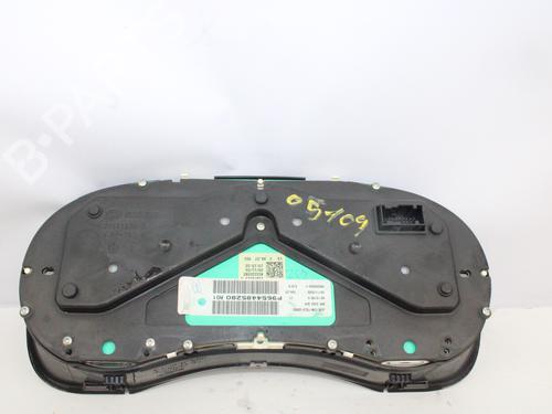 Instrument cluster PEUGEOT 307 SW (3H)  | BP15203334C47 