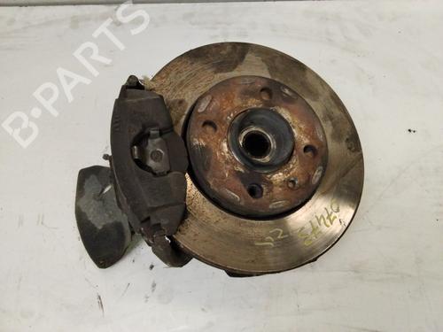 Used Left front steering knuckle VW POLO III (6N1) 64 1.9 SDI (64 hp) 20237060