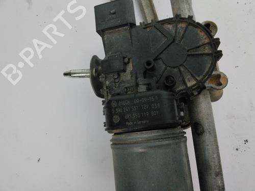 Front wiper motor SEAT IBIZA III (6L1)  | BP11851122M29 