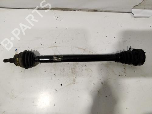 Used Right front driveshaft VW GOLF IV (1J1) 1.9 TDI (110 hp) 30689539