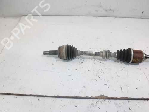 Left front driveshaft RENAULT KADJAR (HA_, HL_) 1.5 dCi 110 (HLA3) | BP17094844M38