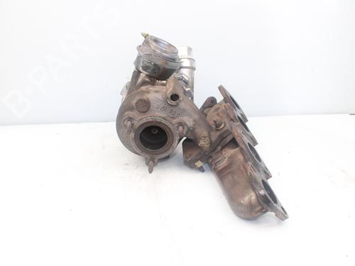 Turbocharger/Supercharger RENAULT MEGANE II (BM0/1_, CM0/1_)  | BP16981772M71 