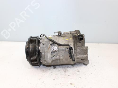 AC compressor OPEL ZAFIRA TOURER C (P12)  | BP21001773M34 