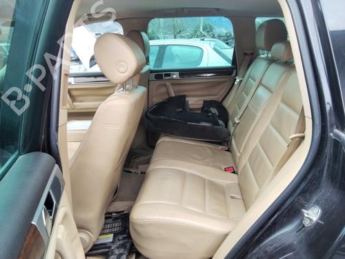 Motorhjelm VW TOUAREG (7LA, 7L6, 7L7)  | BP24366842C1 