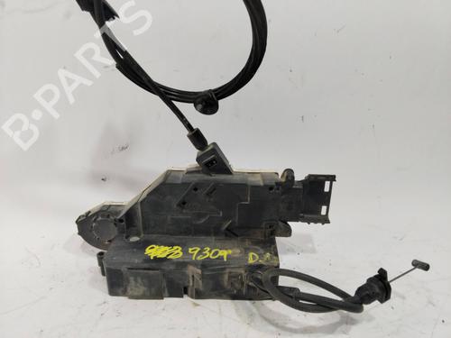 Used Front right lock PEUGEOT 207 (WA_, WC_) [2006-2015]  29066649