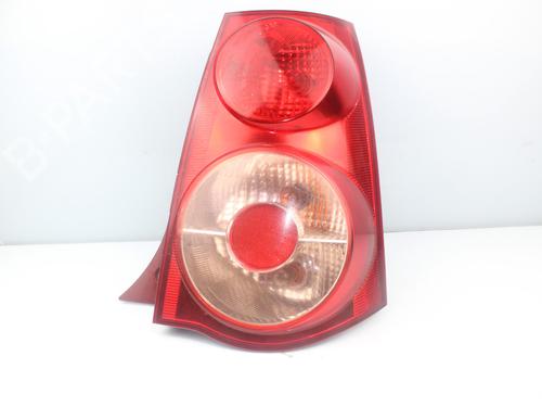 Used Right taillight KIA PICANTO I (SA) 1.0 (61 hp) 16974558
