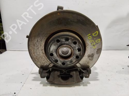 Used Right front steering knuckle CITROËN JUMPER II Van [2006-2025]  31156520