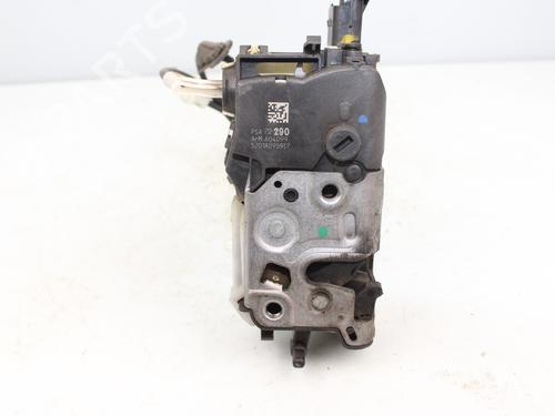 Front right lock PEUGEOT 3008 I MPV (0U_)  | BP16448536C97 