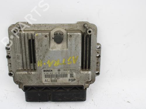 Used Engine control unit (ECU) OPEL ASTRA H (A04) [2004-2014]  11502256