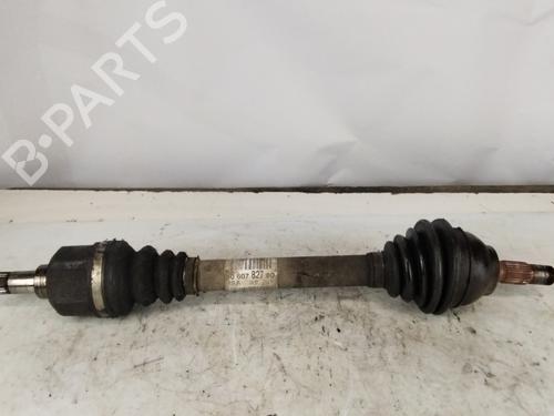 Used Left front driveshaft Left front driveshaft PEUGEOT PARTNER Box Body/MPV [2008-2026] 33327512 33327512