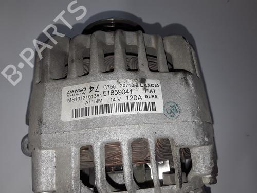 Alternator FORD KA (RU8) 1.2 | BP10292825M7 