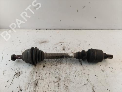 Left front driveshaft PEUGEOT 307 CC (3B)  | BP23146624M38 