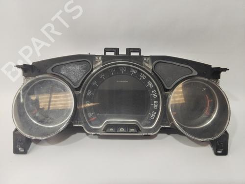 Used Instrument cluster CITROËN C5 III (RD_) [2008-2017]  21262467