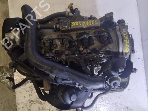 Engine OPEL ASTRA H (A04)  | BP21164413M1 