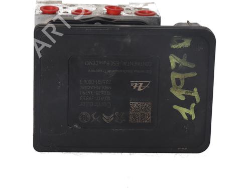 ABS pump OPEL CORSA F (P2JO) | BP37711405M43 - Image 4