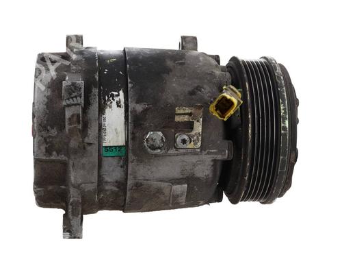 Used AC compressor AC compressor CITROËN C5 I (DC_) 2.0 HDi (DCRHZB, DCRHZE) (109 hp) 40295066 40295066