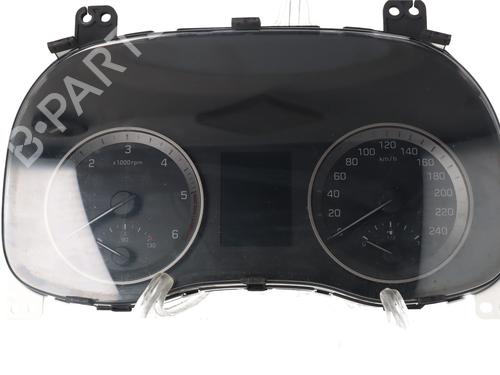 Used Instrument cluster Instrument cluster HYUNDAI TUCSON (TL, TLE) 1.7 CRDi (116 hp) 34509933 34509933